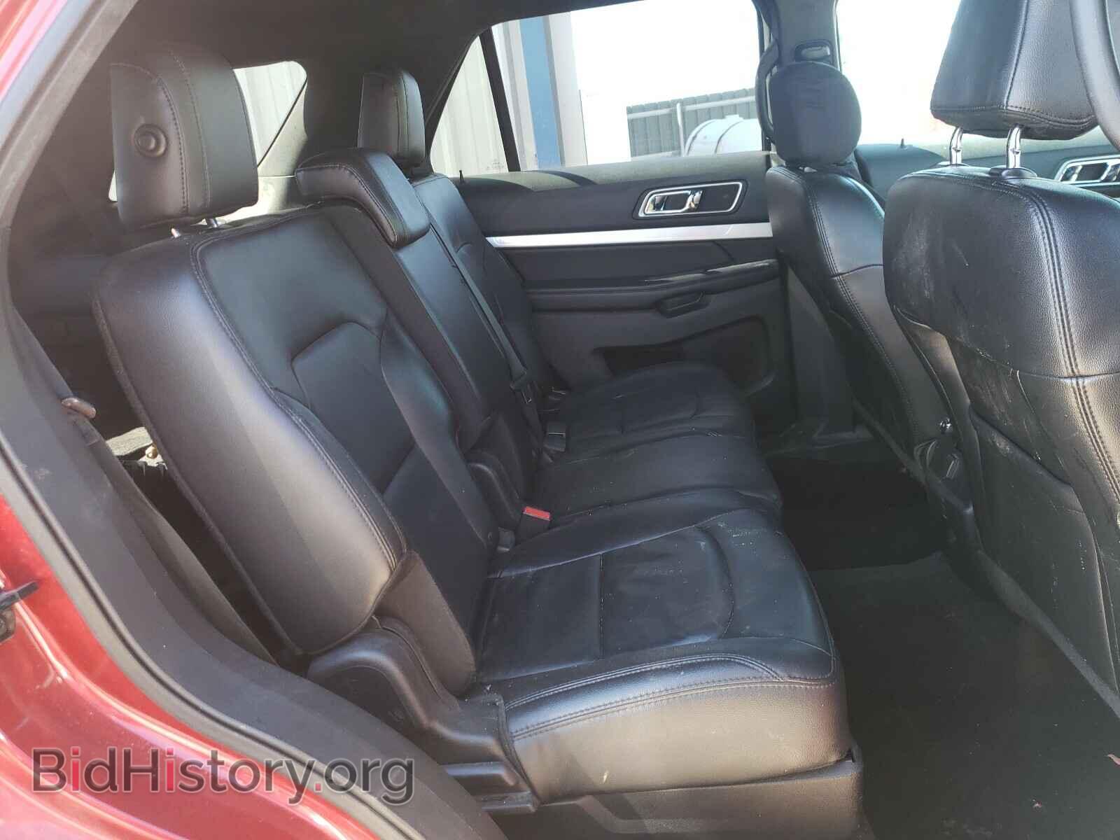 2016 FORD EXPLORER - VIN: 1FM5K7D86GGA99056 - Photo 6