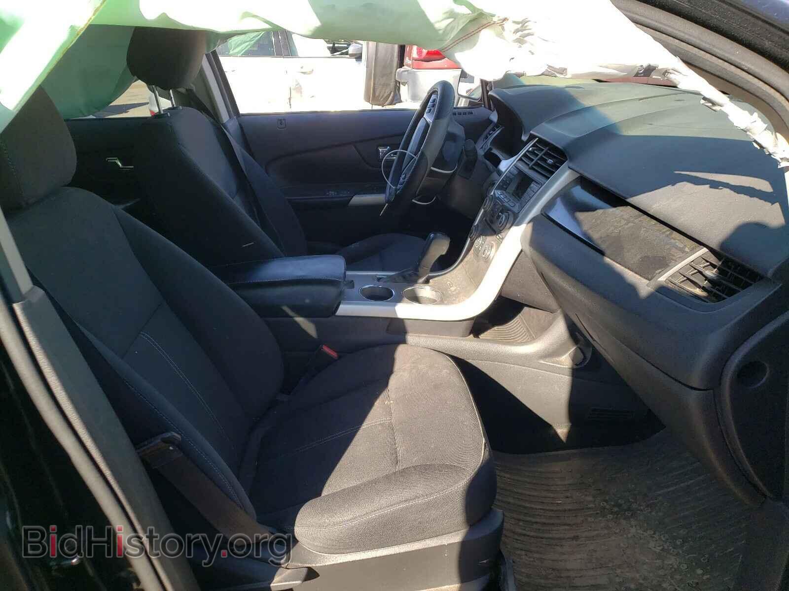 2013 FORD EDGE - VIN: 2FMDK3GC7DBA64372 - Photo 5