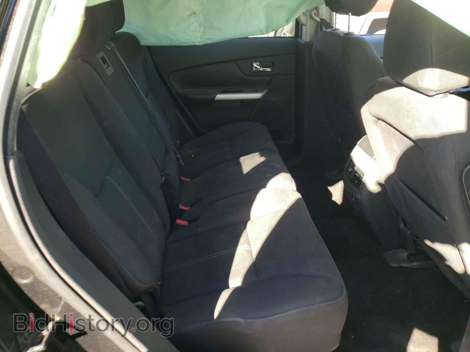 2013 FORD EDGE - VIN: 2FMDK3GC7DBA64372 - Photo 6