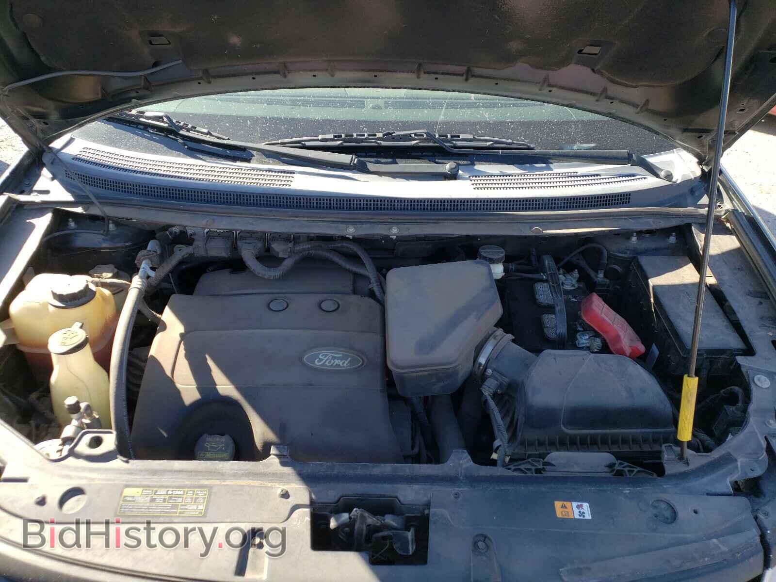 2013 FORD EDGE - VIN: 2FMDK3GC7DBA64372 - Photo 7