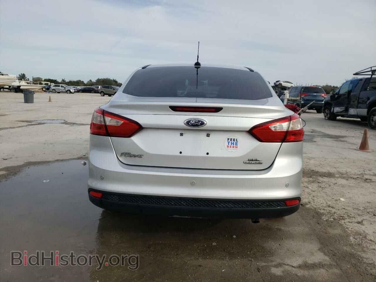 2012 FORD FOCUS - VIN: 1FAHP3H28CL420300 - Фото 9