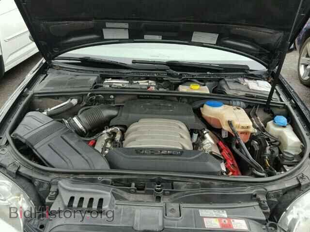 2008 AUDI A4 - VIN: WAUDH78E18A057832 - Фото 7