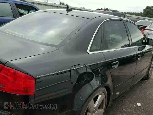 2008 AUDI A4 - VIN: WAUDH78E18A057832 - Фото 10