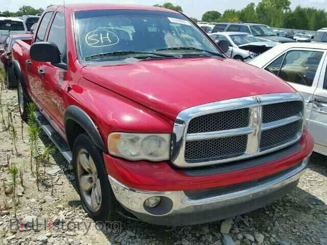 Photo 1D7HA18N02S649042 - DODGE RAM 1500 2002