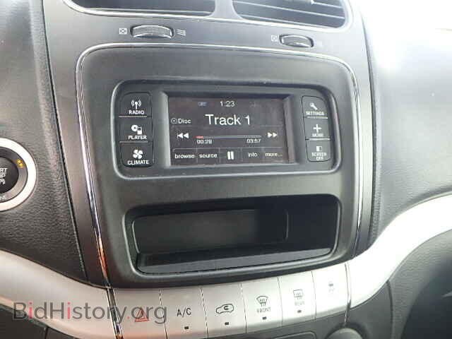 2014 DODGE JOURNEY - VIN: 3C4PDCAB1ET117620 - Фото 8