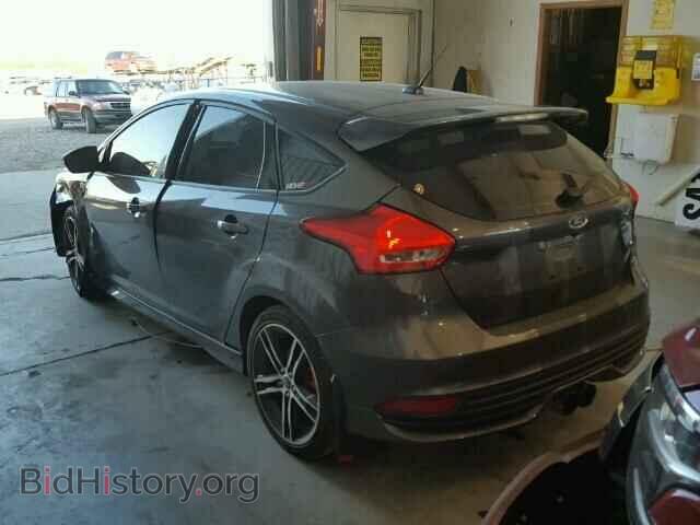 2015 FORD FOCUS - VIN: 1FADP3L92FL357184 - Фото 3