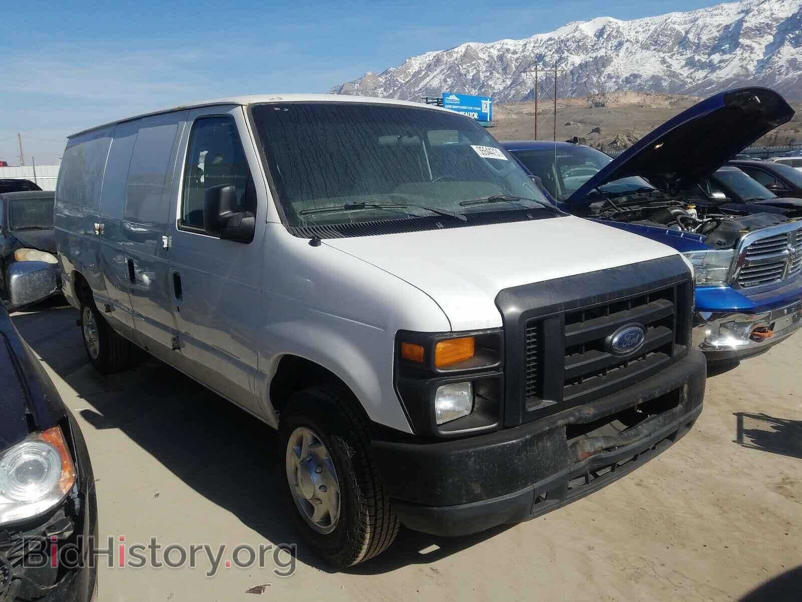 Фотография 1FTNE1EW3BDA08986 - FORD ECONOLINE 2011