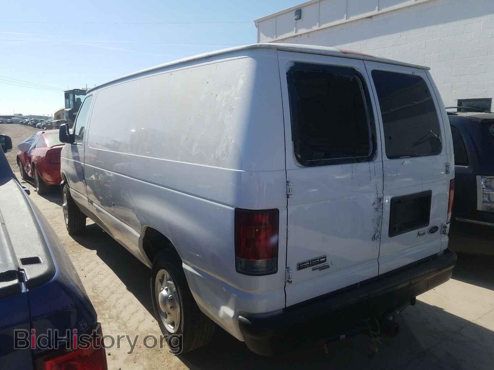 2011 FORD ECONOLINE - VIN: 1FTNE1EW3BDA08986 - Фото 3