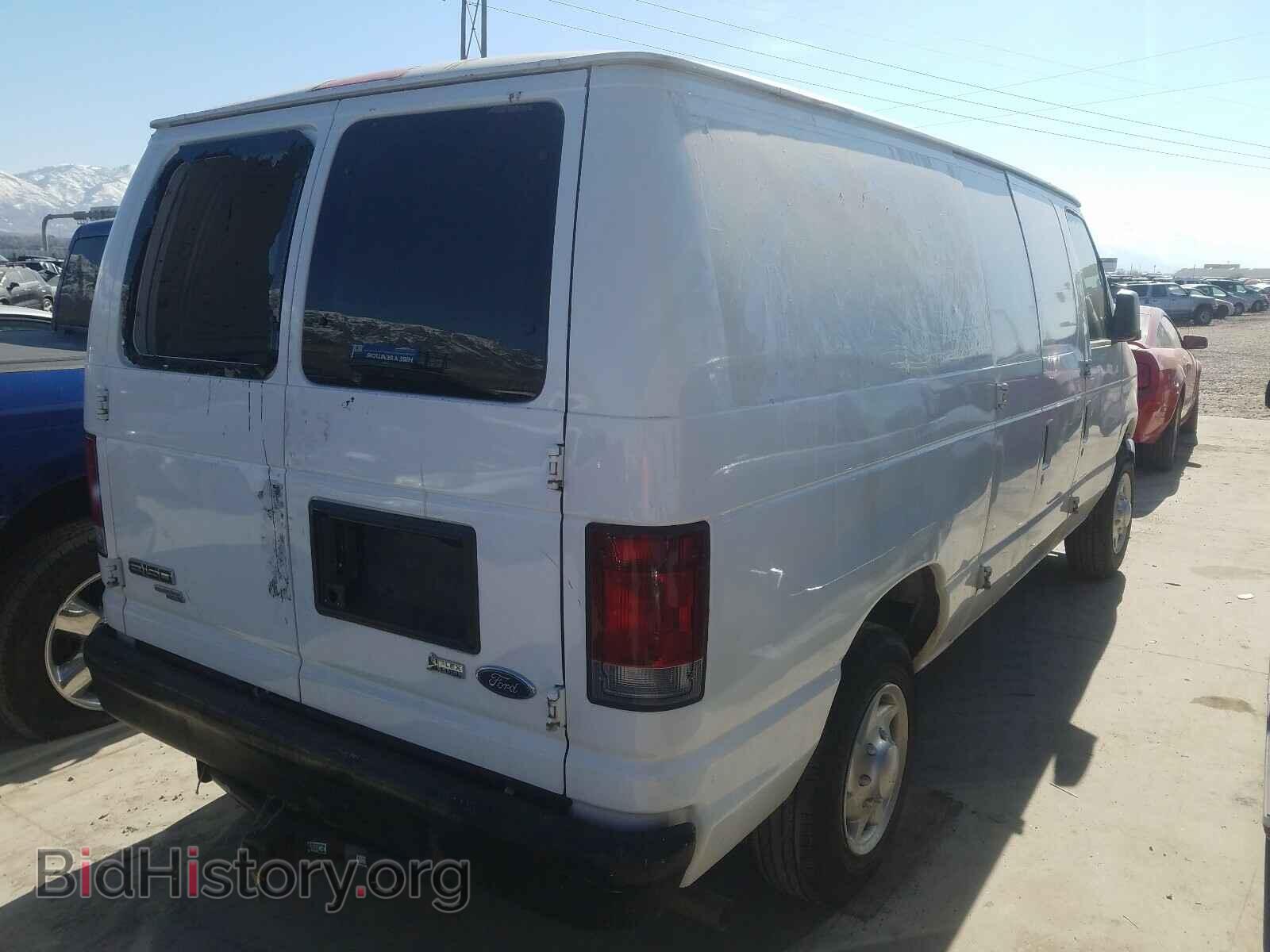2011 FORD ECONOLINE - VIN: 1FTNE1EW3BDA08986 - Фото 4