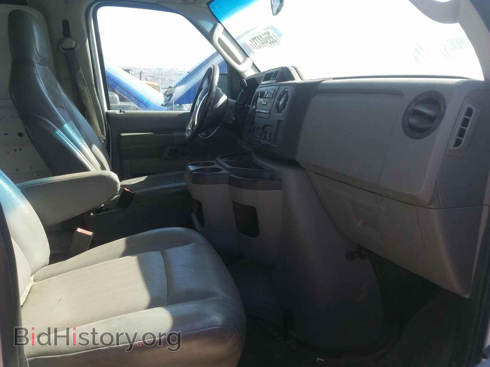 2011 FORD ECONOLINE - VIN: 1FTNE1EW3BDA08986 - Фото 5