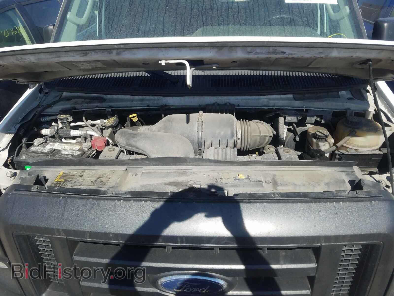 2011 FORD ECONOLINE - VIN: 1FTNE1EW3BDA08986 - Фото 7