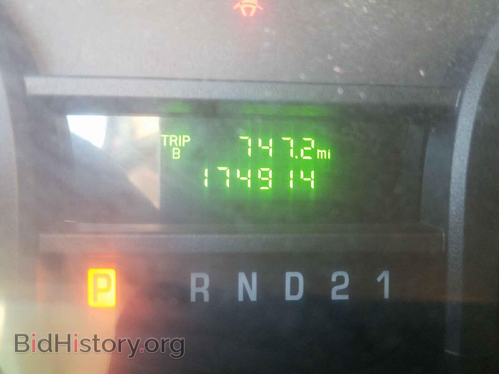 2011 FORD ECONOLINE - VIN: 1FTNE1EW3BDA08986 - Фото 8