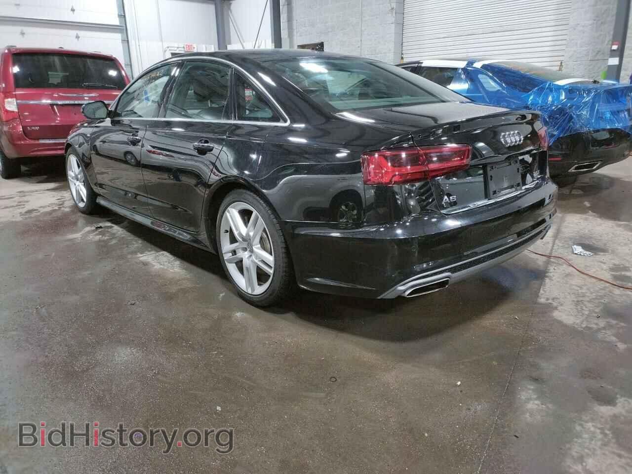 2016 AUDI A6 - VIN: WAUGFAFC1GN013936 - Фото 3