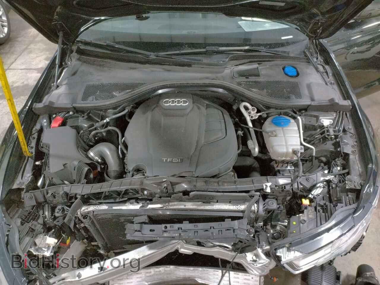 2016 AUDI A6 - VIN: WAUGFAFC1GN013936 - Фото 7