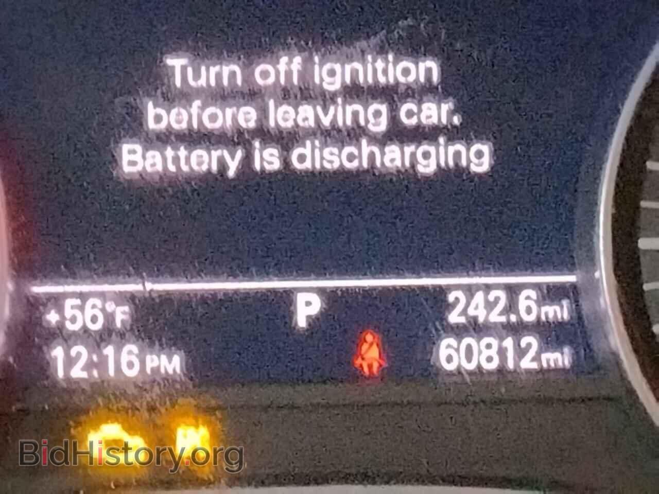 2016 AUDI A6 - VIN: WAUGFAFC1GN013936 - Фото 8
