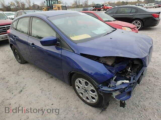 Фотография 1FAHP3K25CL453490 - FORD FOCUS 2012