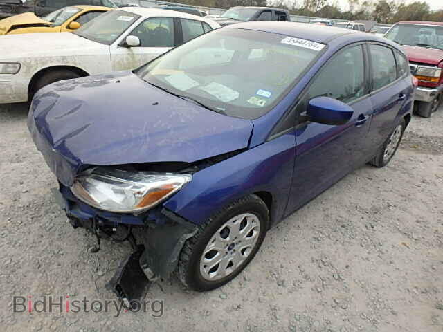 2012 FORD FOCUS - VIN: 1FAHP3K25CL453490 - Фото 2