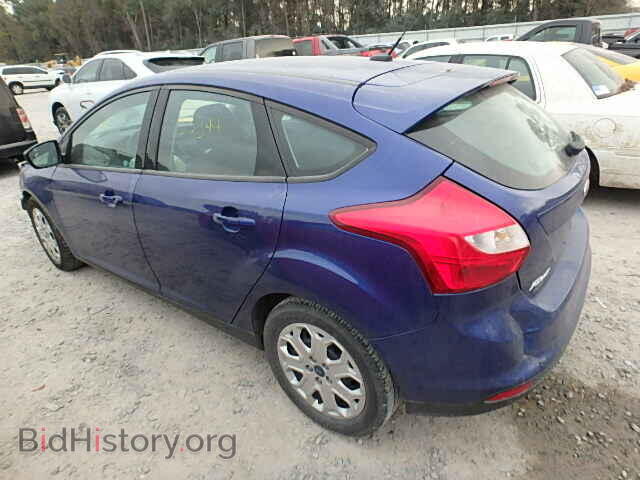 2012 FORD FOCUS - VIN: 1FAHP3K25CL453490 - Фото 3