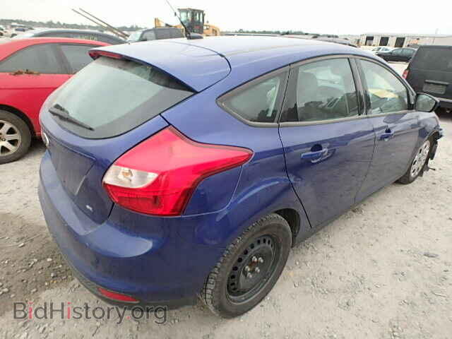 2012 FORD FOCUS - VIN: 1FAHP3K25CL453490 - Фото 4