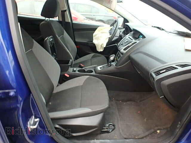 2012 FORD FOCUS - VIN: 1FAHP3K25CL453490 - Фото 5