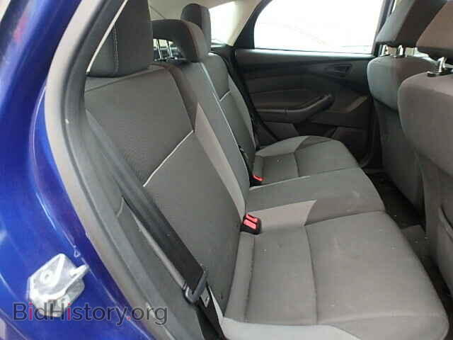 2012 FORD FOCUS - VIN: 1FAHP3K25CL453490 - Фото 6