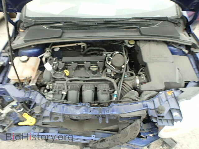 2012 FORD FOCUS - VIN: 1FAHP3K25CL453490 - Фото 7