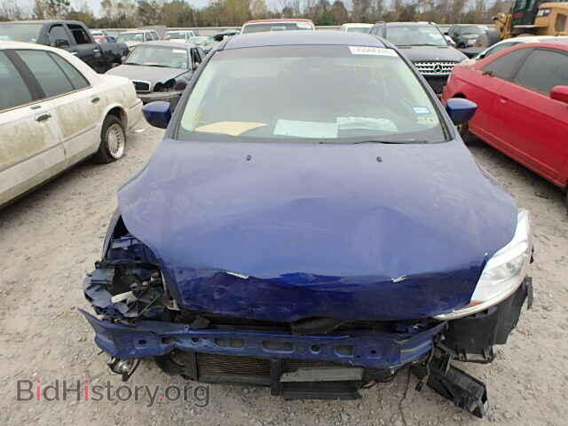 2012 FORD FOCUS - VIN: 1FAHP3K25CL453490 - Фото 9