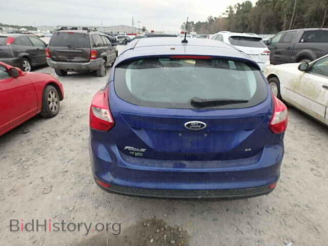 2012 FORD FOCUS - VIN: 1FAHP3K25CL453490 - Фото 10