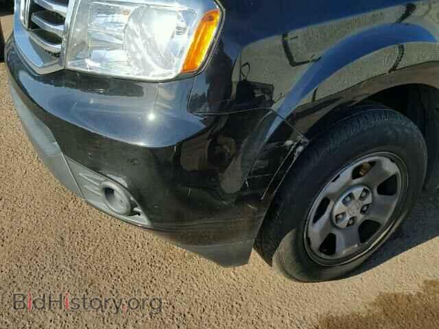 2013 HONDA PILOT - VIN: 5FNYF4H25DB047417 - Фото 10