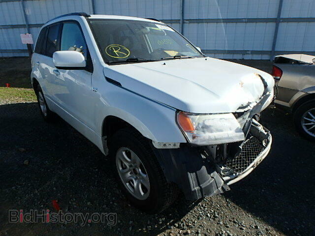 Photo JS3TE944374200925 - SUZUKI GR VITARA 2007