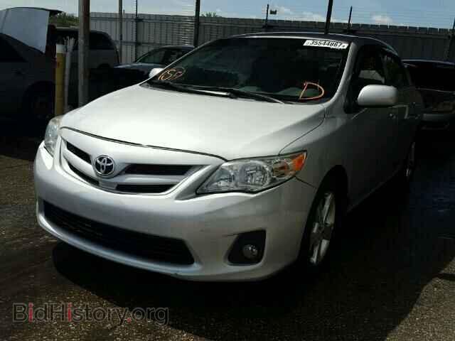 2012 TOYOTA COROLLA - VIN: 2T1BU4EE1CC786331 - Photo 2