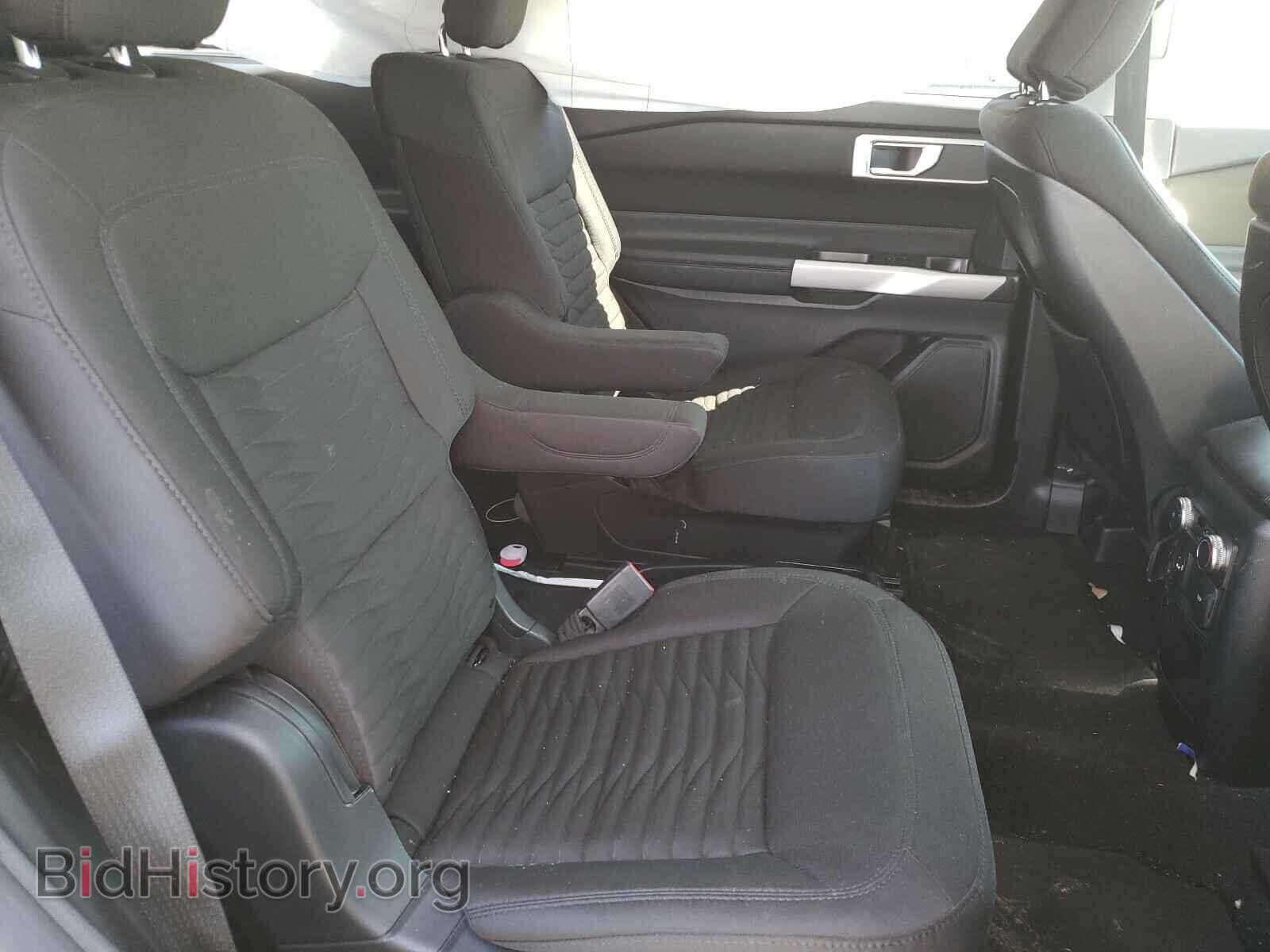 2020 FORD EXPLORER - VIN: 1FMSK7DH7LGC74377 - Фото 6