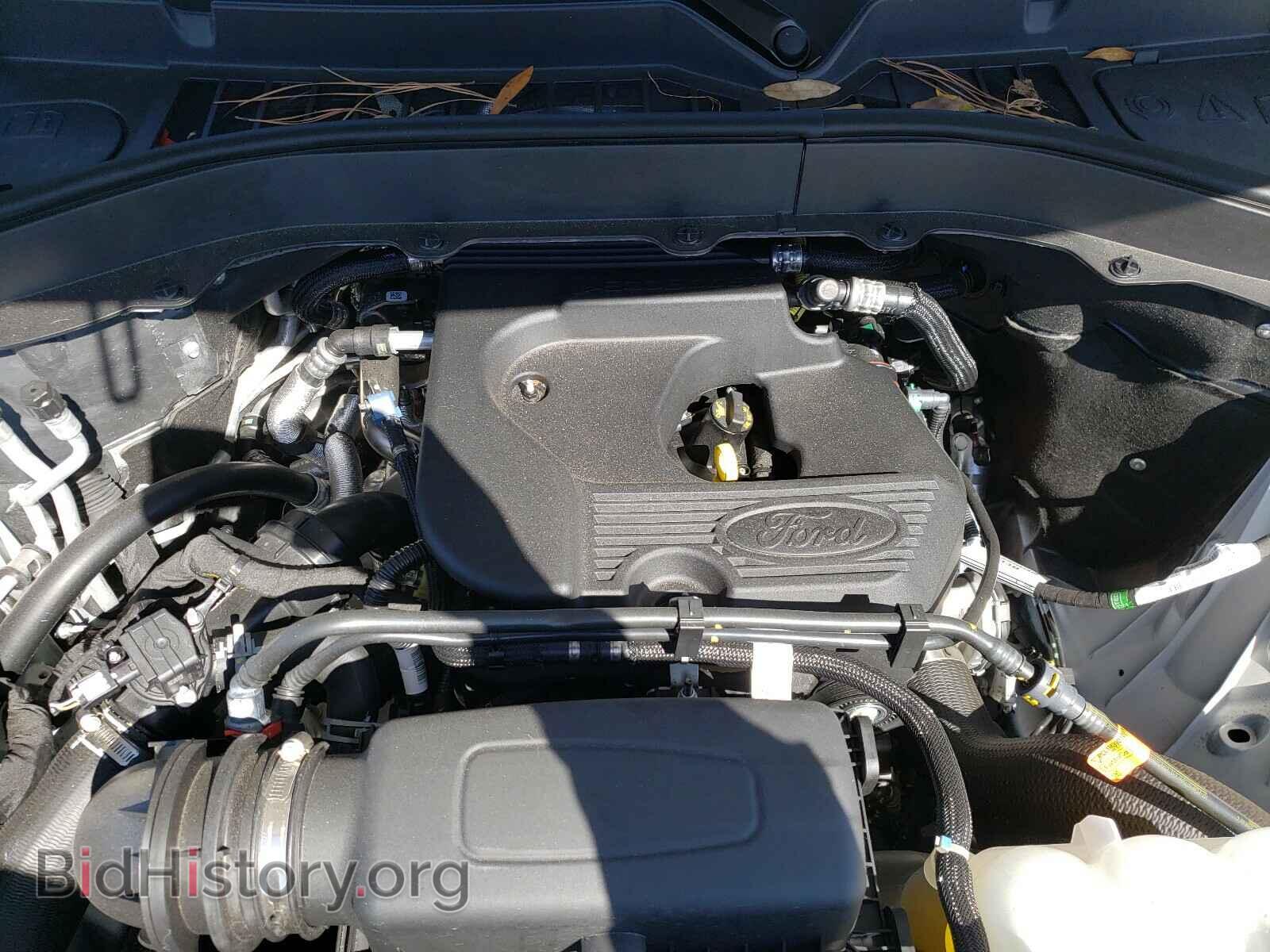 2020 FORD EXPLORER - VIN: 1FMSK7DH7LGC74377 - Фото 7