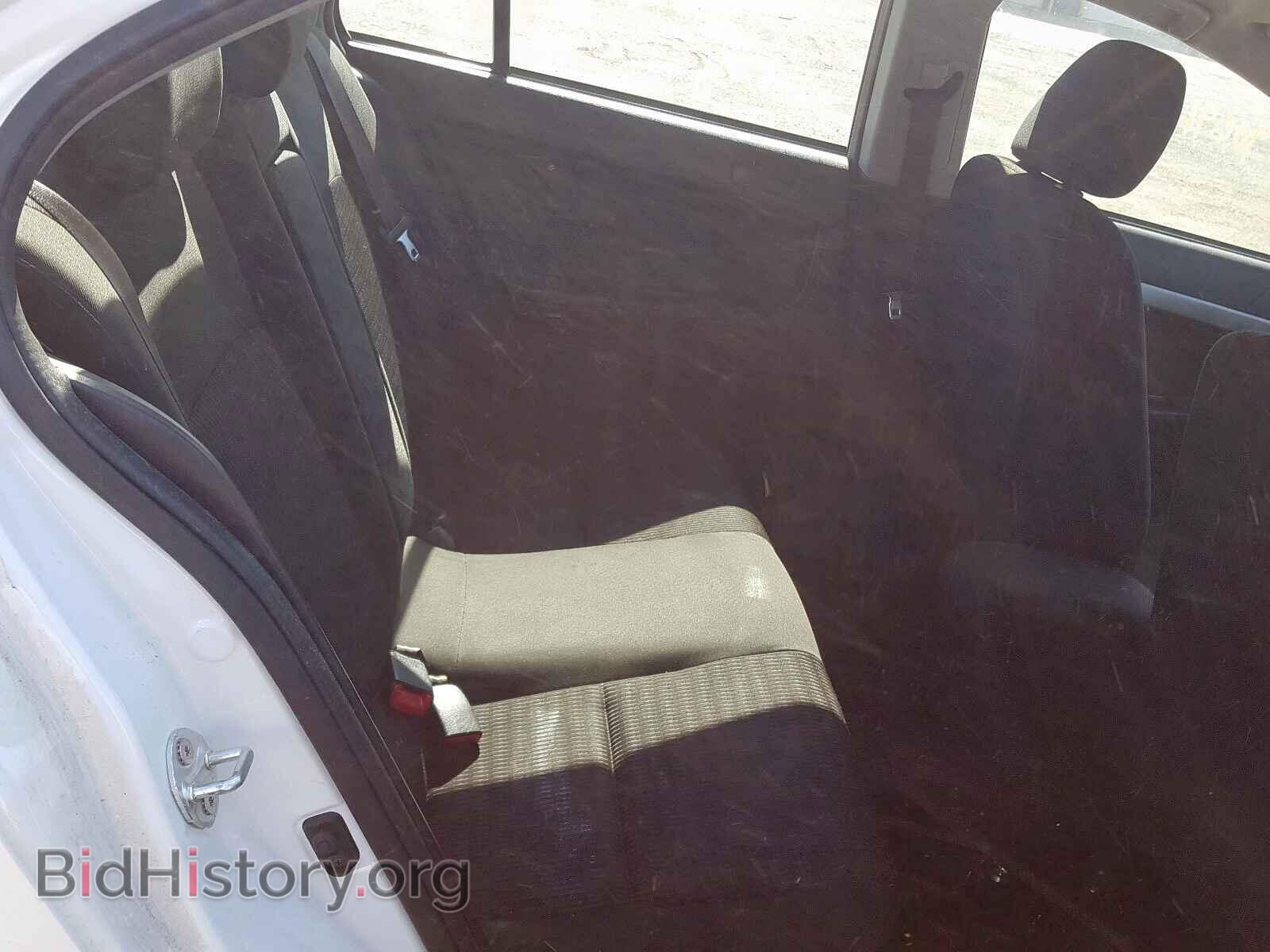 2013 MITSUBISHI LANCER - VIN: JA32U2FU2DU022582 - Фото 6