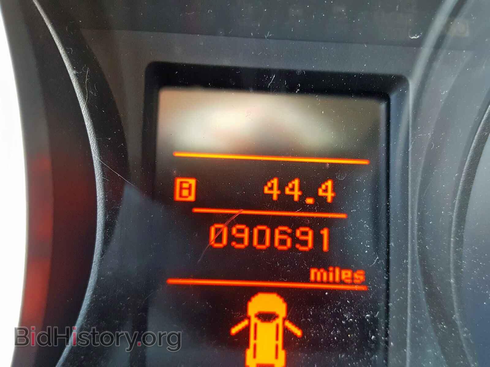 2013 MITSUBISHI LANCER - VIN: JA32U2FU2DU022582 - Фото 8