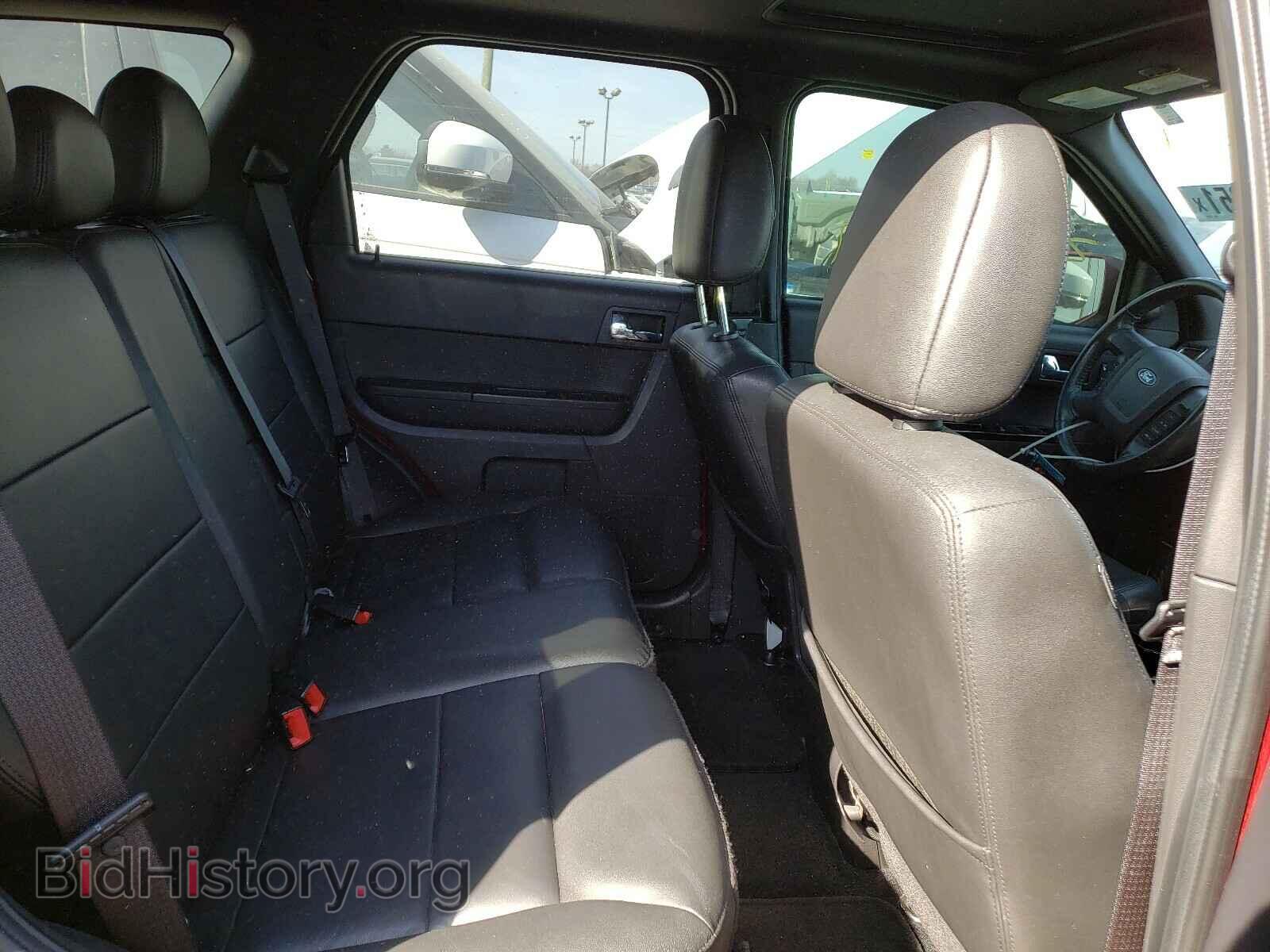 2012 FORD ESCAPE - VIN: 1FMCU0EG8CKA73807 - Фото 6