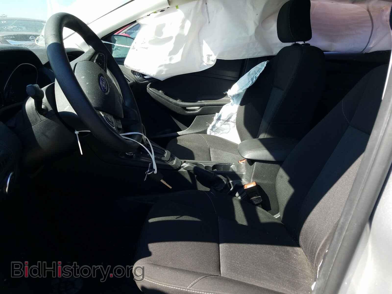 2017 FORD FOCUS - VIN: 1FADP3K24HL338272 - Фото 5