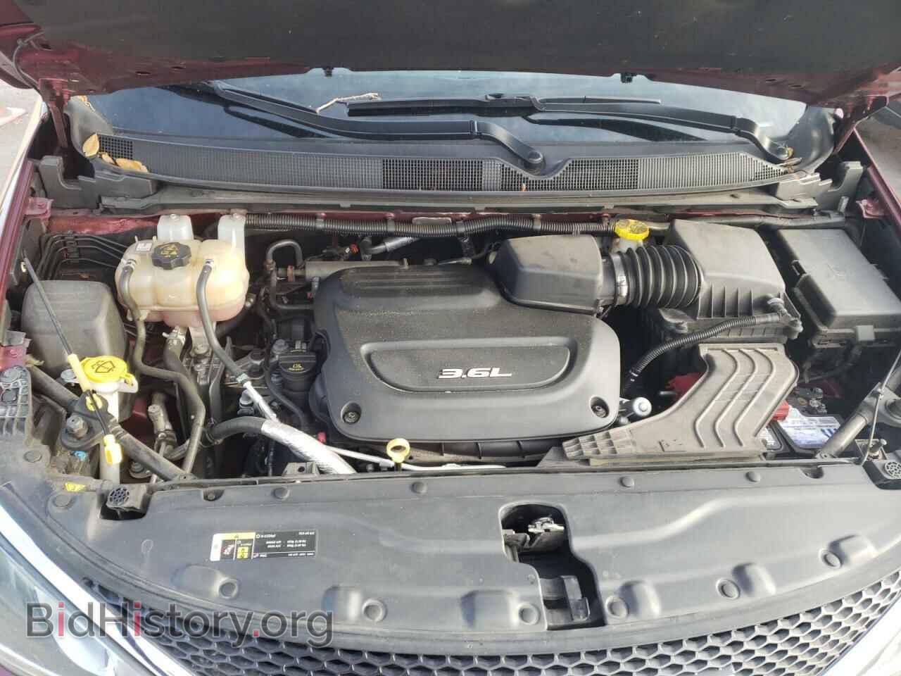 2018 CHRYSLER PACIFICA - VIN: 2C4RC1GG1JR233044 - Photo 7