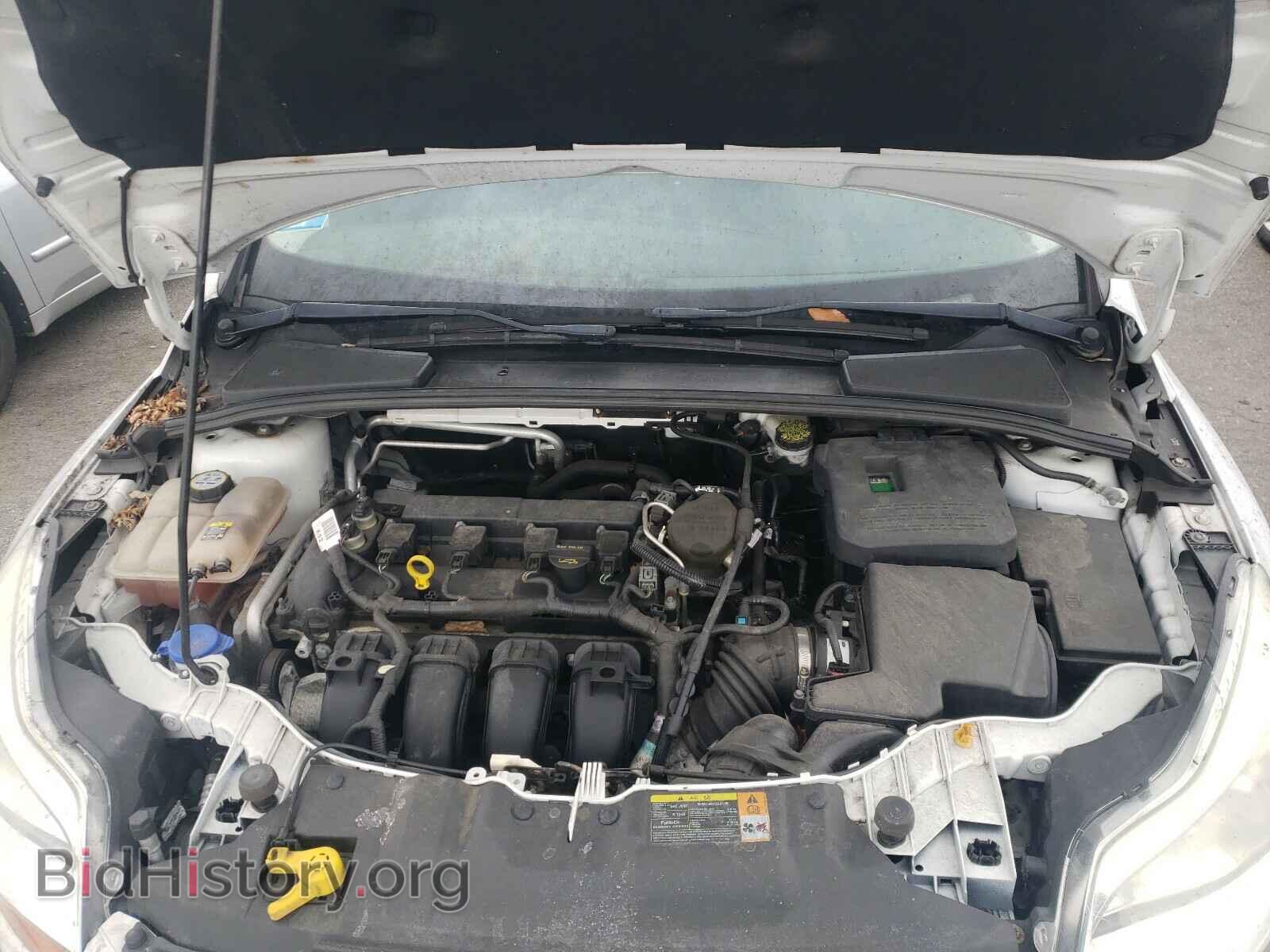 2012 FORD FOCUS - VIN: 1FAHP3F25CL182246 - Фото 7