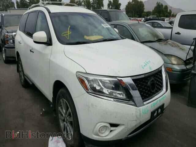 Фотография 5N1AR2MN8DC679401 - NISSAN PATHFINDER 2013