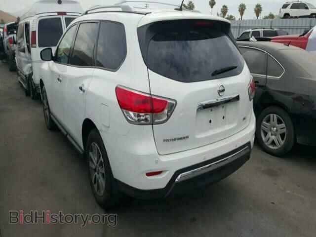 2013 NISSAN PATHFINDER - VIN: 5N1AR2MN8DC679401 - Фото 3