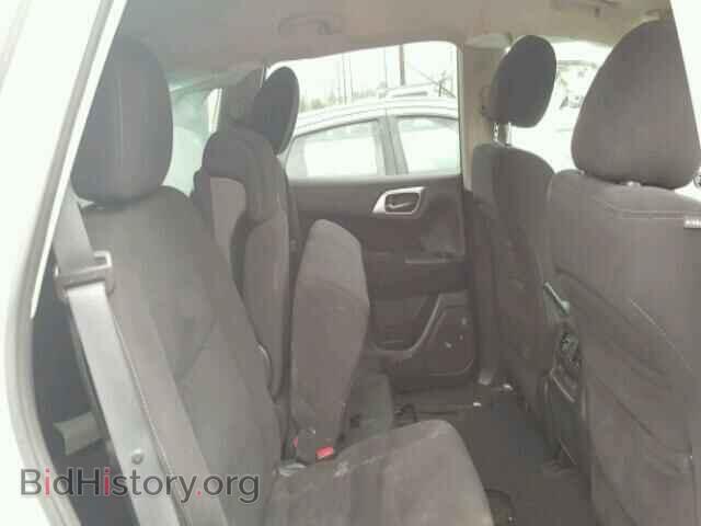2013 NISSAN PATHFINDER - VIN: 5N1AR2MN8DC679401 - Фото 6