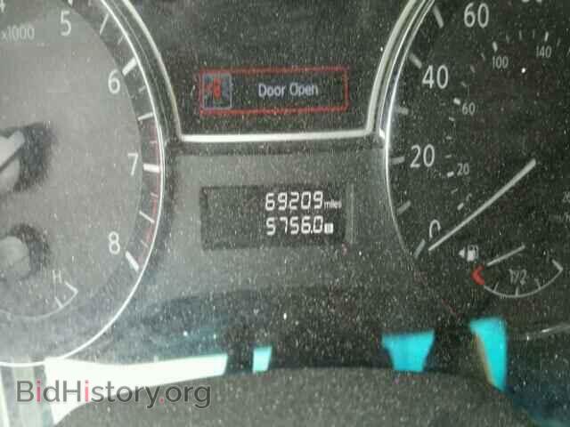 2013 NISSAN PATHFINDER - VIN: 5N1AR2MN8DC679401 - Фото 8