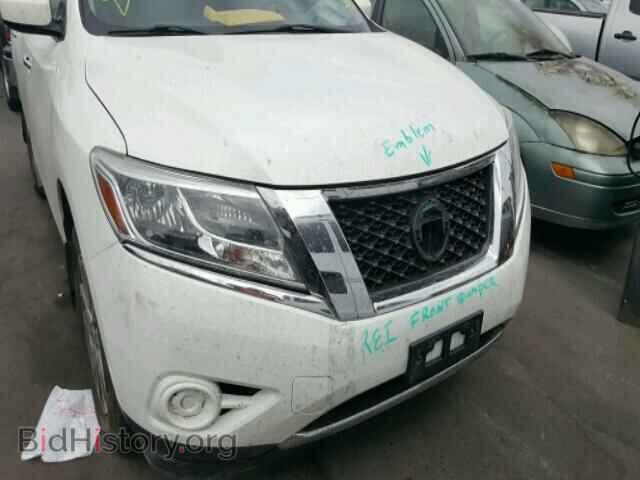 2013 NISSAN PATHFINDER - VIN: 5N1AR2MN8DC679401 - Фото 9