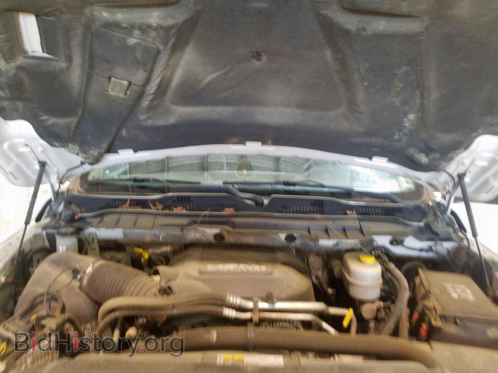 2014 RAM 2500 - VIN: 3C6UR5DJ7EG202402 - Фото 7