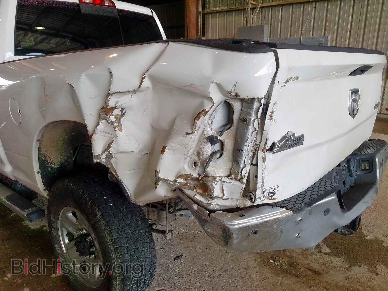 2014 RAM 2500 - VIN: 3C6UR5DJ7EG202402 - Фото 9