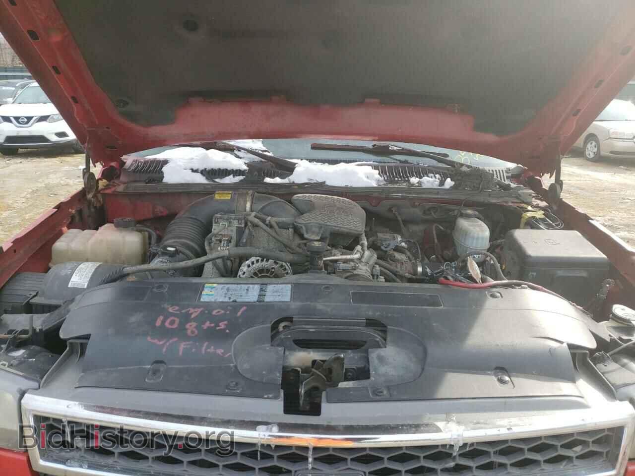 2006 CHEVROLET SILVERADO - VIN: 1GCHK24286E103103 - Фото 7