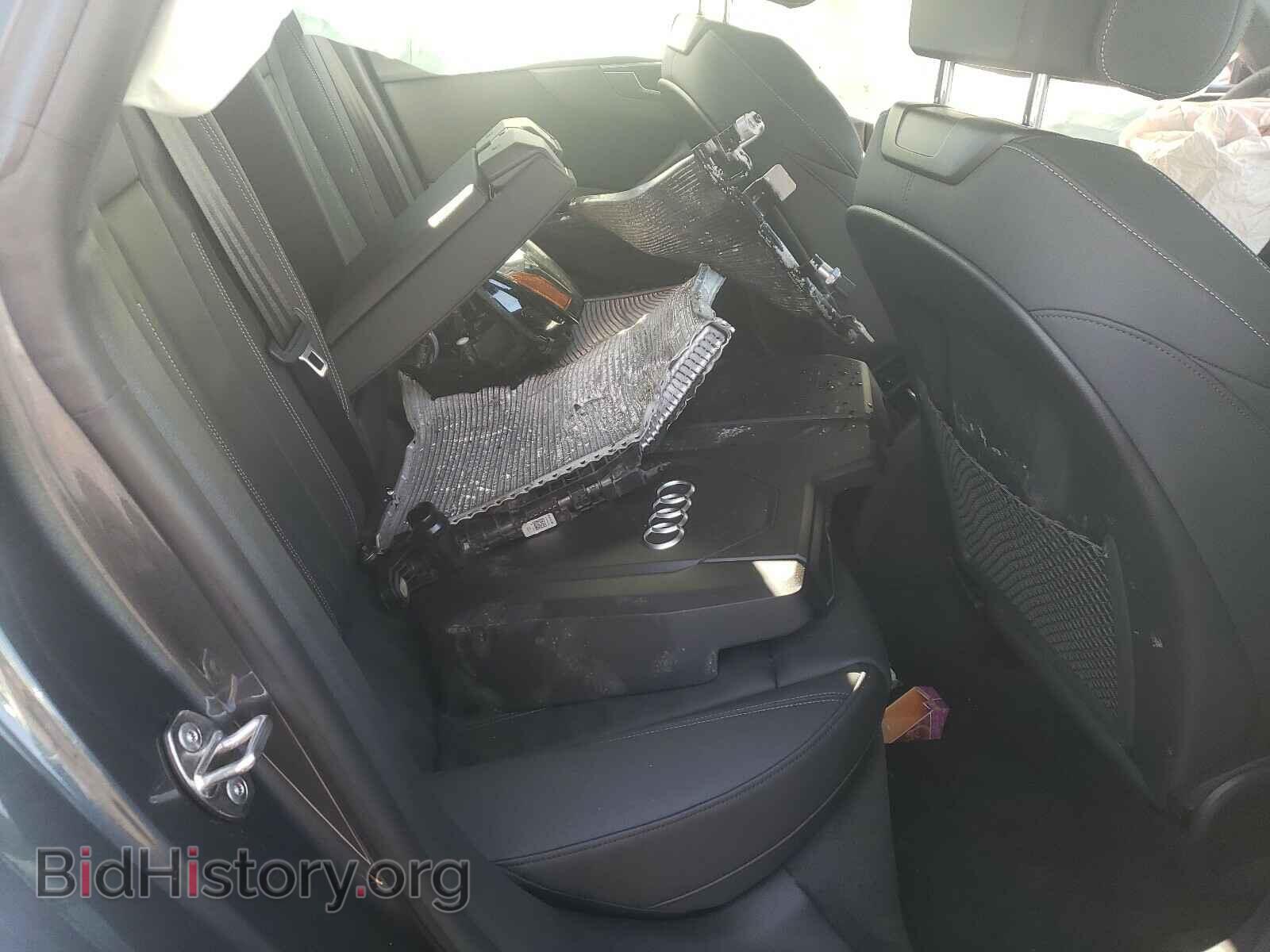 2021 AUDI A5 - VIN: WAUDACF51MA012173 - Фото 6