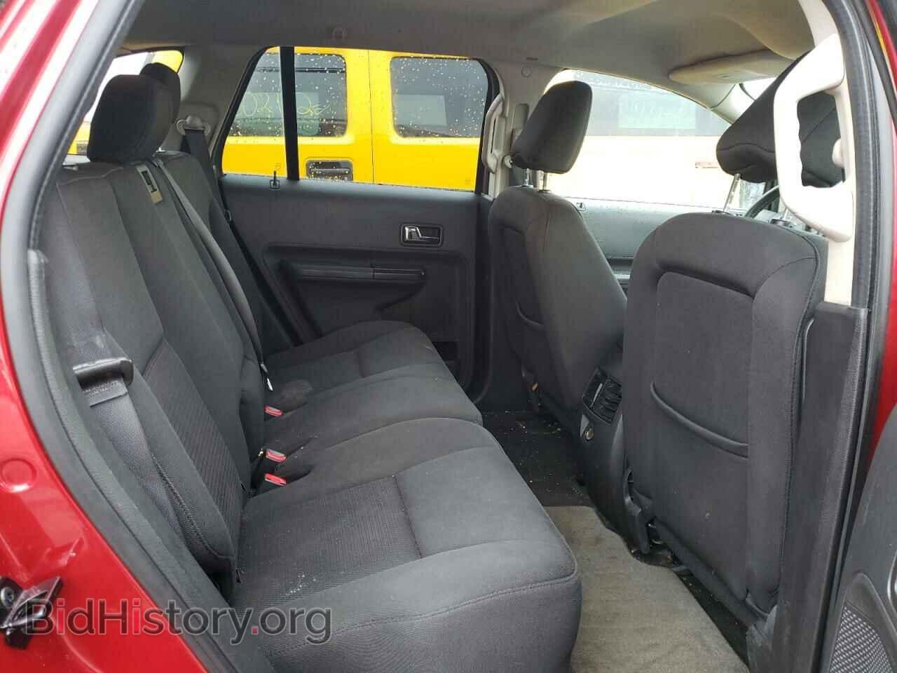 2008 FORD EDGE - VIN: 2FMDK48C38BB07521 - Фото 6