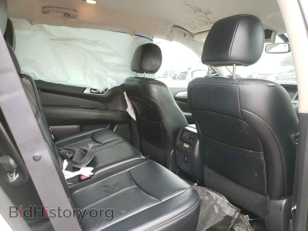 2017 NISSAN PATHFINDER - VIN: 5N1DR2MM2HC900694 - Фото 6